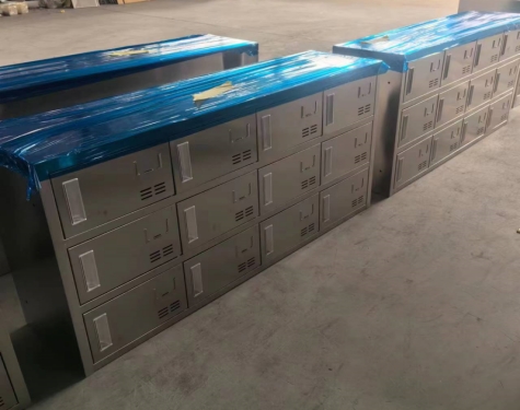 平頂山李大廚食品廠更衣柜鞋柜